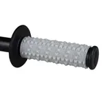 Revêtements de poignées SCAR X2R Dual Density full grip souple noir