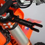 Clé de bouchon de fourche SCAR Ø50mm/6 pans - fourches WP