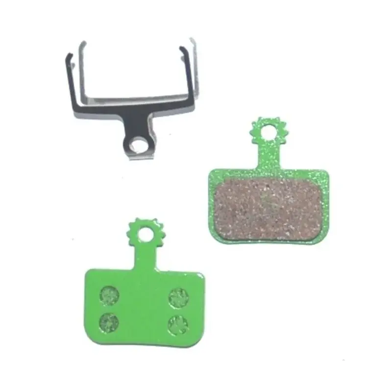 PLAQUETTES DE FREIN VÉLO V BIKE AVID DB COMPOSÉ ORGANIQUE