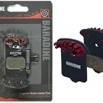 PLAQUETTES DE FREIN VÉLO V BIKE AVID / SRAM COMP. ORGANIQUE VENTILÉ