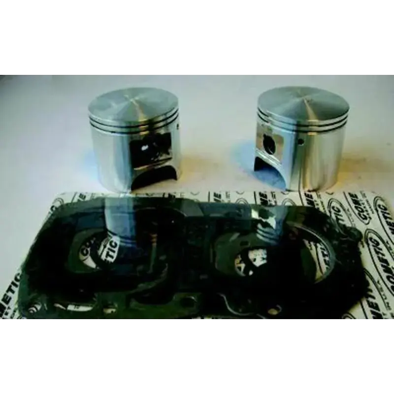 KIT PISTONS POUR JET Kawasaki 550 75MM