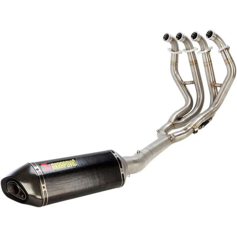 Ligne d'échappement Racing Line pour suzuki GSX,GSX-R