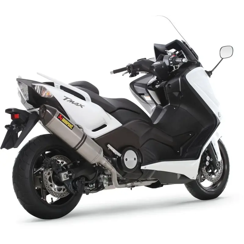 Échappement pour scooter intégral Racing Line pour yamaha T-MAX,XP