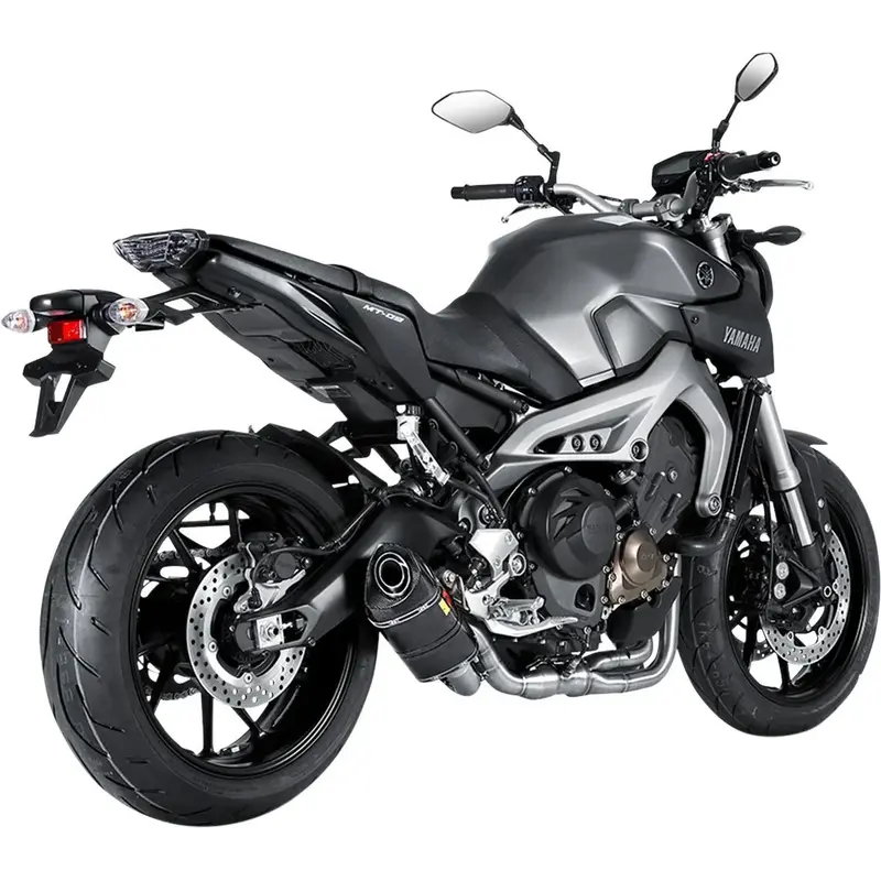 RACING LINE COMPLETE SYSTEM STAINLESS STEEL & CARBON