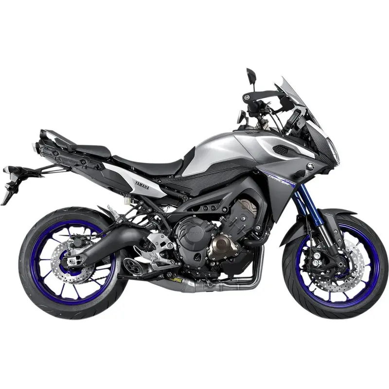 Ligne d'échappement Racing Line pour moto 850 yamaha