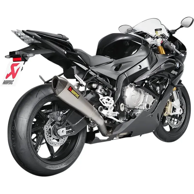 Ligne d'échappement Evolution Line pour bmw S 1000 RR (ABS)
