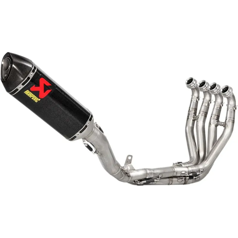 Ligne d'échappement Evolution Line pour kawasaki 1000 ZX-10