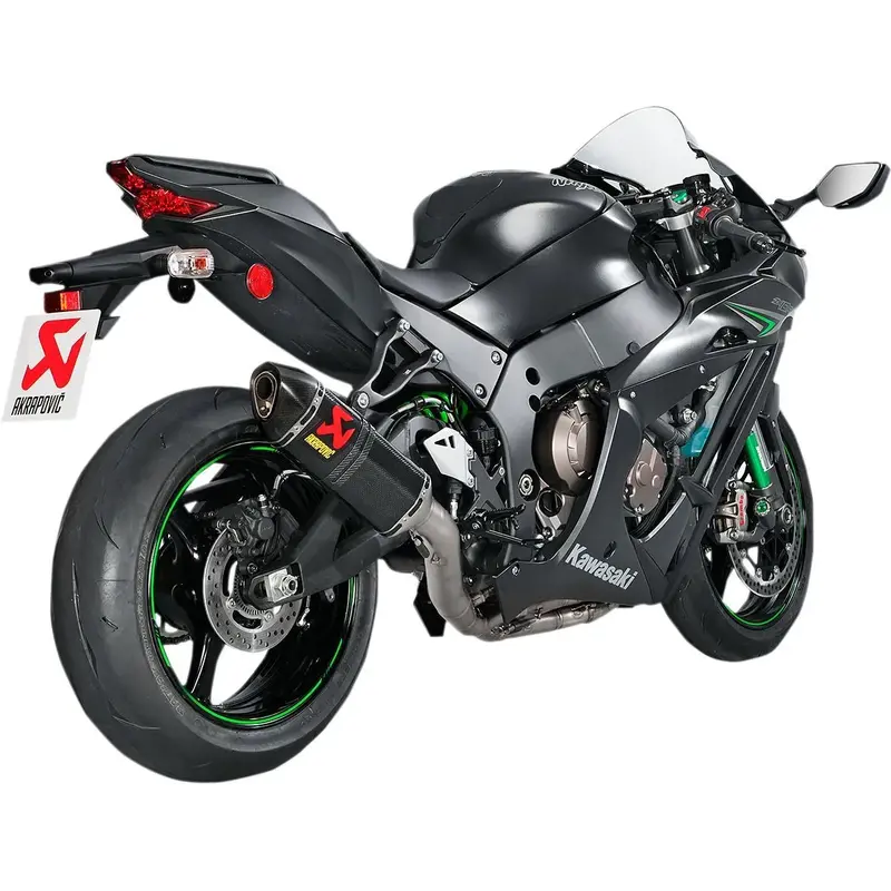 Ligne d'échappement Racing Line pour kawasaki 1000 ZX-10