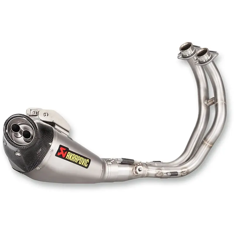 Ligne d'échappement Racing Line pour moto 700 yamaha