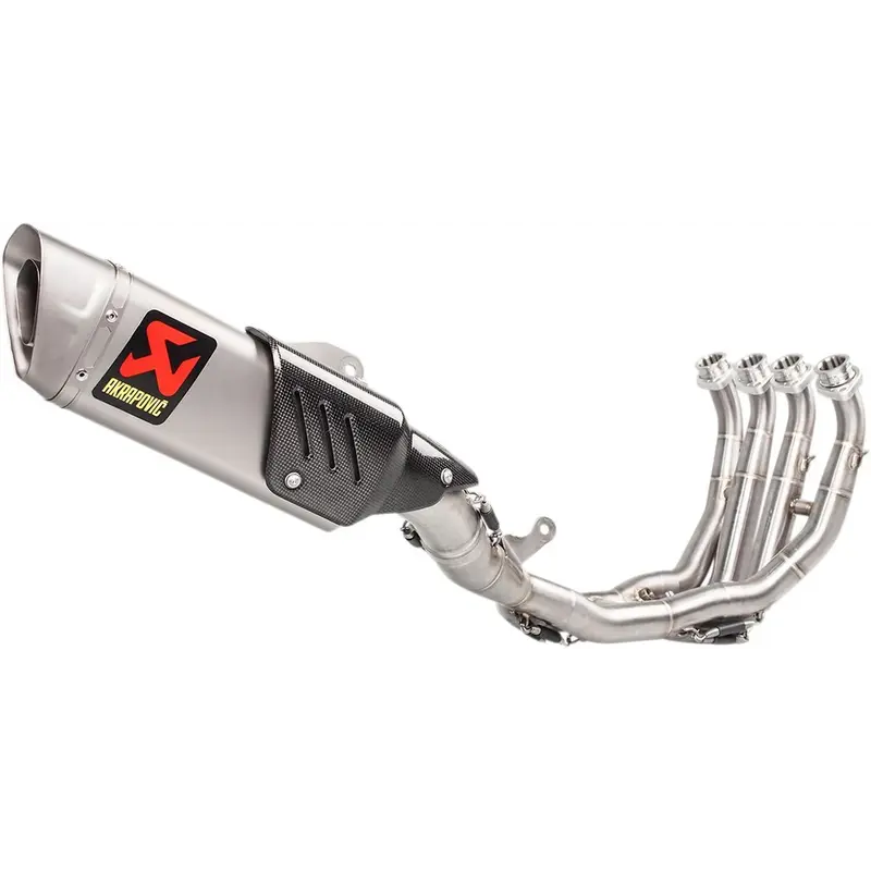 Ligne d'échappement Evolution Line pour yamaha 600 YZF-R6