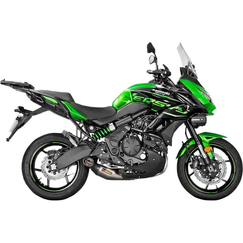 Ligne d'échappement Racing Line pour kawasaki VERSYS 650 (ABS)
