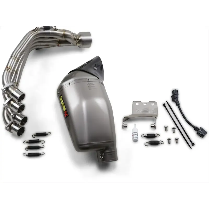 Ligne d'échappement Racing Line pour honda CB,CBR