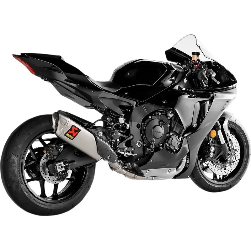 EXHAUST RAC SS YAM R1 20