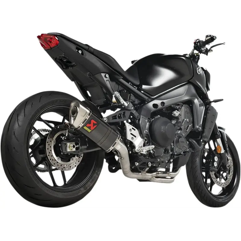 EXHAUST RAC SS/CF MT-09