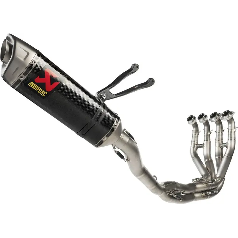 EXHAUST EVO TI/CF ZX-10R