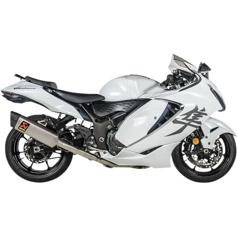 EXHAUST RAC SS/TI GSX13R