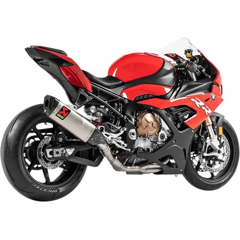 EXHAUST EVO TI/TI S1000RR