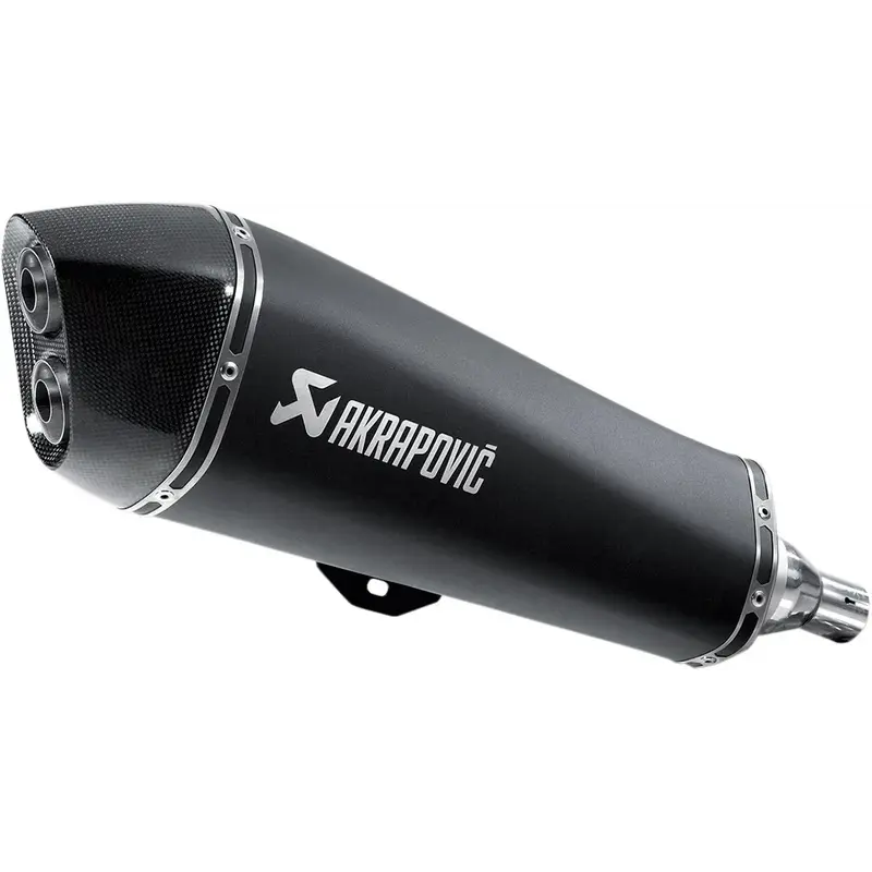 SLIP-ON LINE MUFFLER STAINLESS STEEL