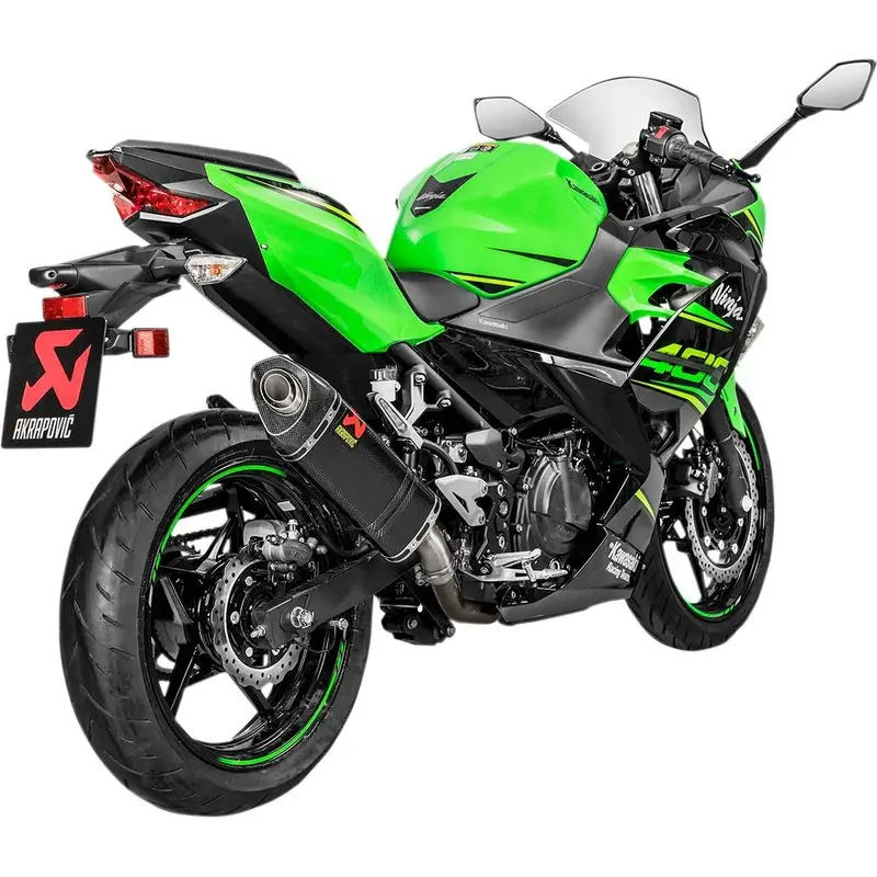 MUFFLER CF KAW NINJA 400