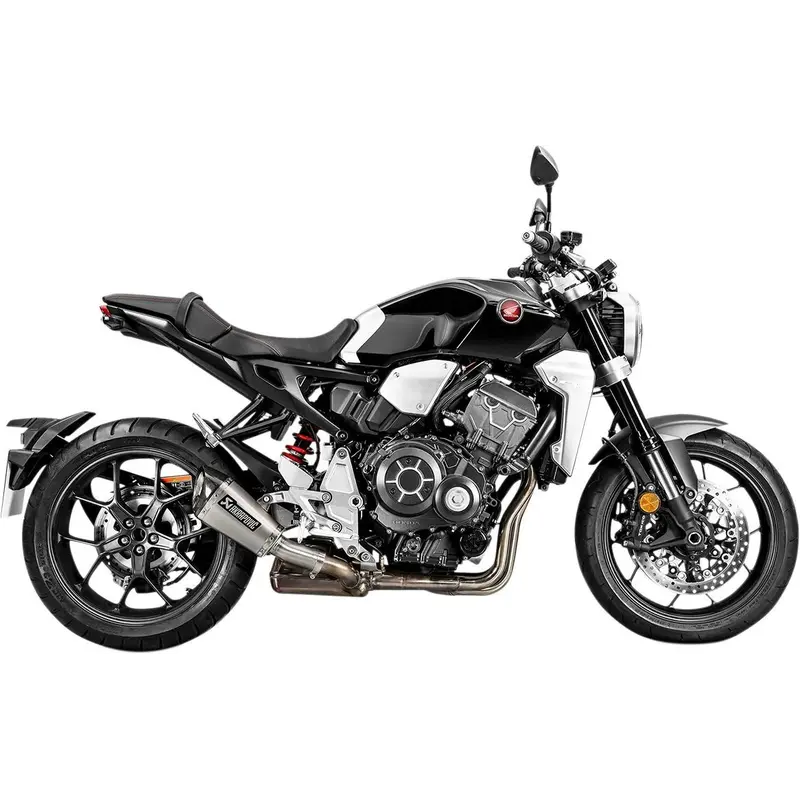 MUFFLER TI/CF CB1000R