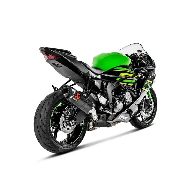 MUFFLER CF/CF ZX6R