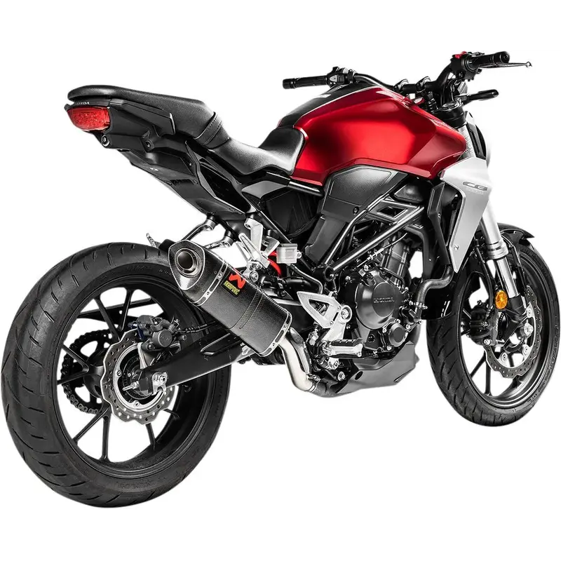 MUFFLER CF/CF CBR300R