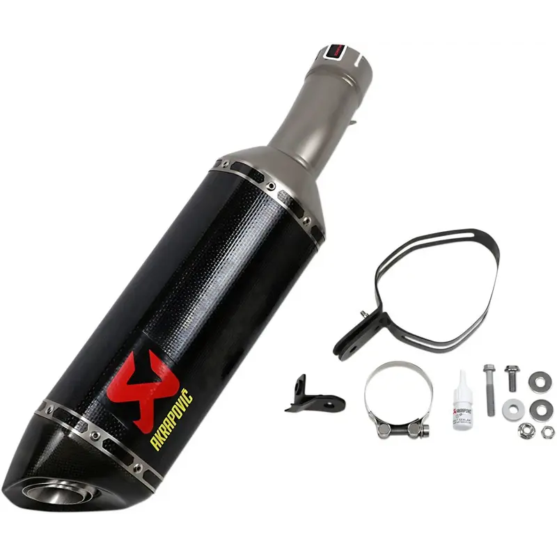 MUFFLER CF BMW S1000RR 19