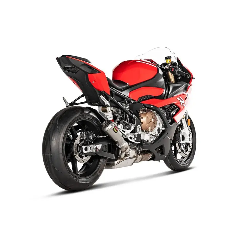 MUFFLER TI BMW S1000RR 19