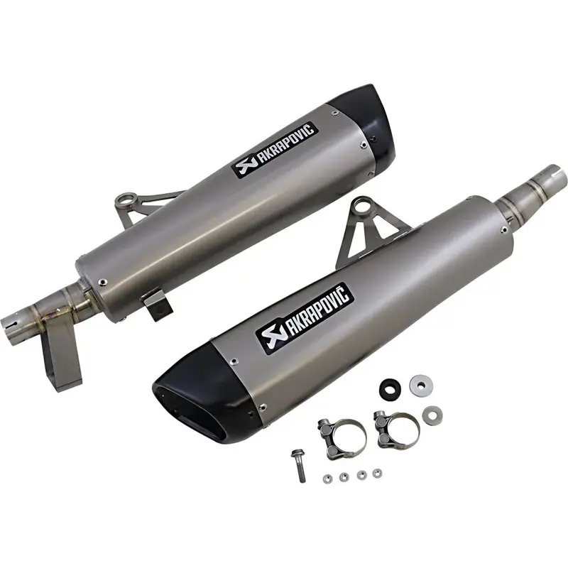 MUFFLERS TI BONNEVILLE