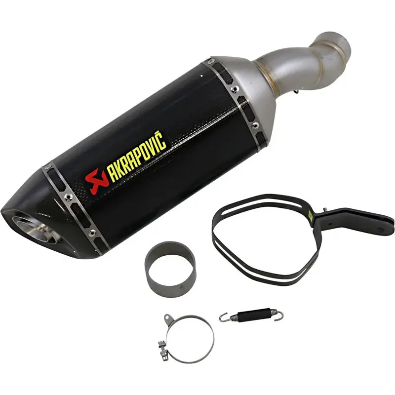 MUFFLER CF/CF Z900