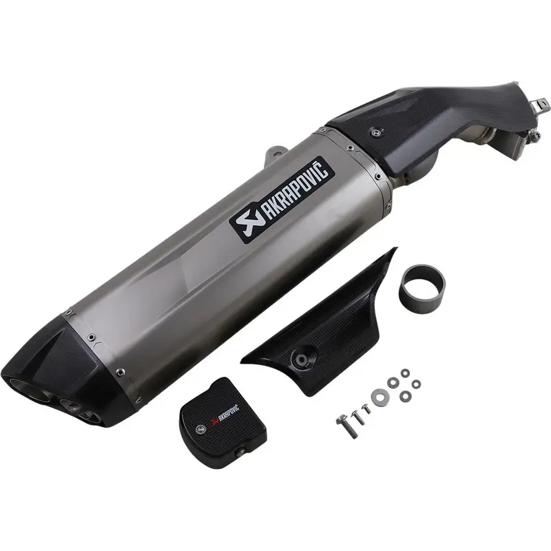 MUFFLER TICRF1100L