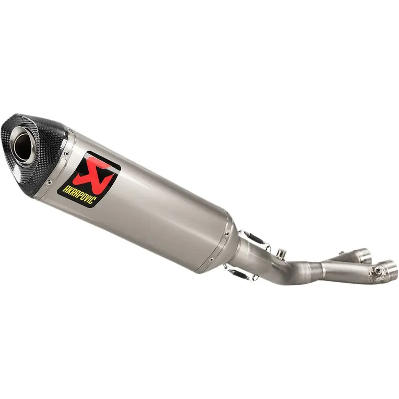 MUFFLER TRACK DAY R1