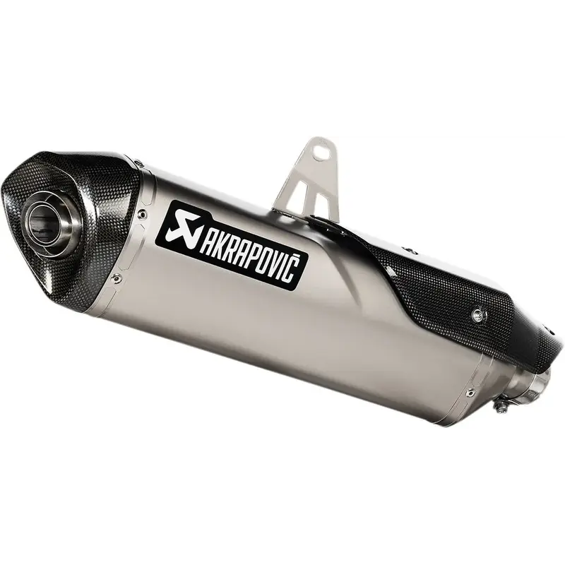 MUFFLER TI TIGER 900