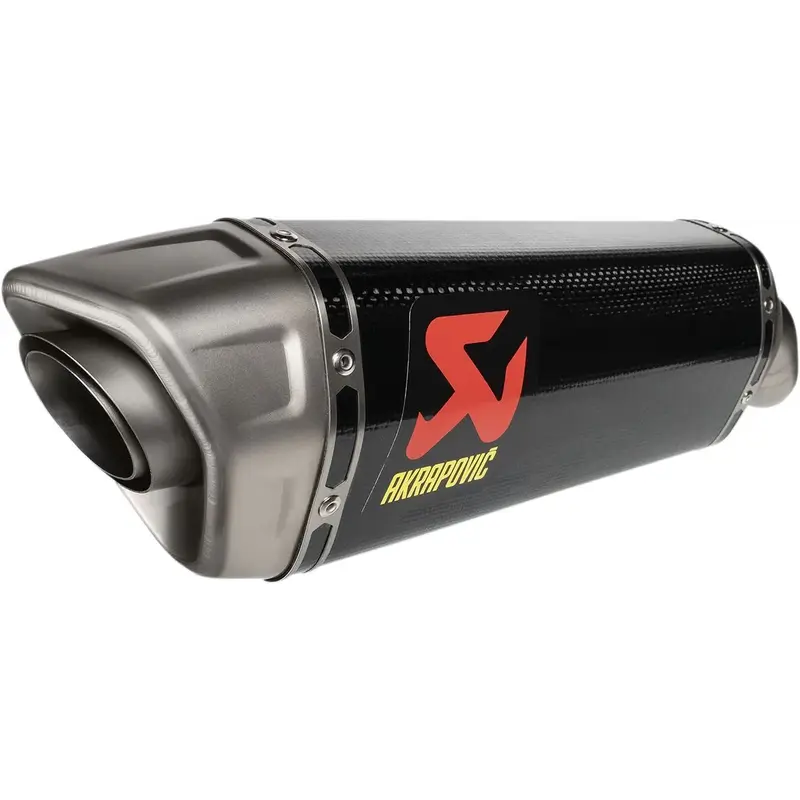 MUFFLER CF/TI ZX10R