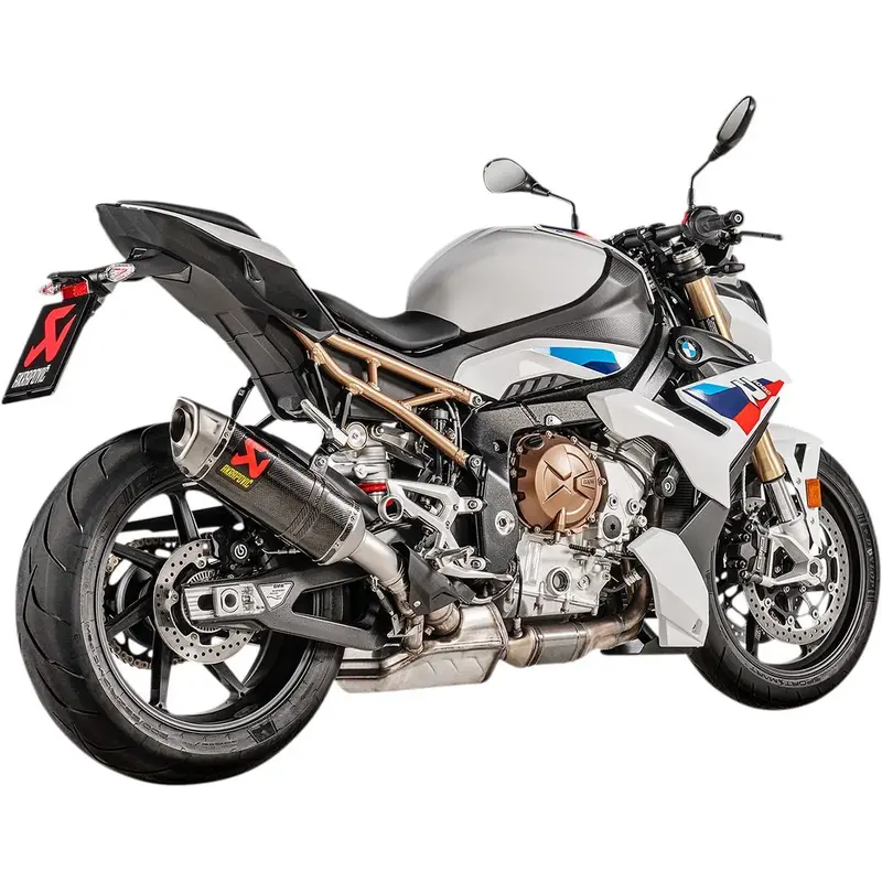 MUFFLER CF BMW S1000R