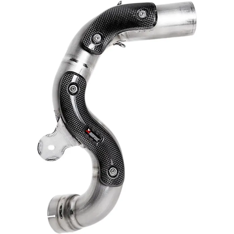 OPTIONAL LINK PIPE HIGH TITANIUM