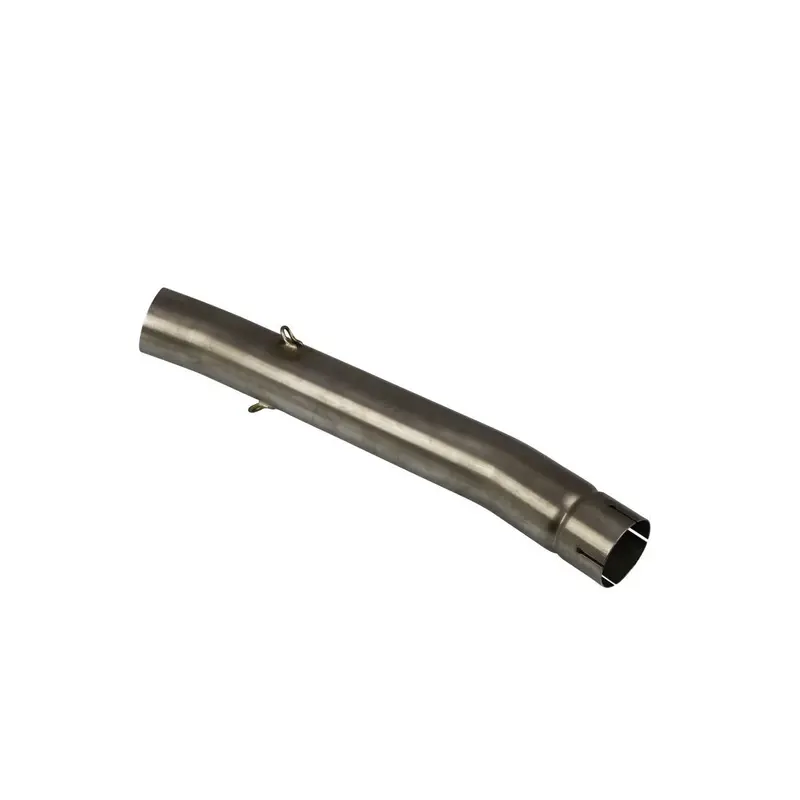 LINK PIPE STAINLESS STEEL LEFT