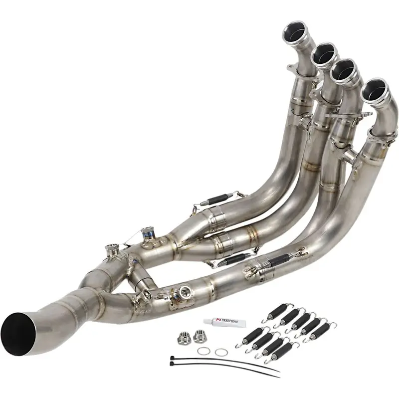 HEADER TI BMW S1000RR 19