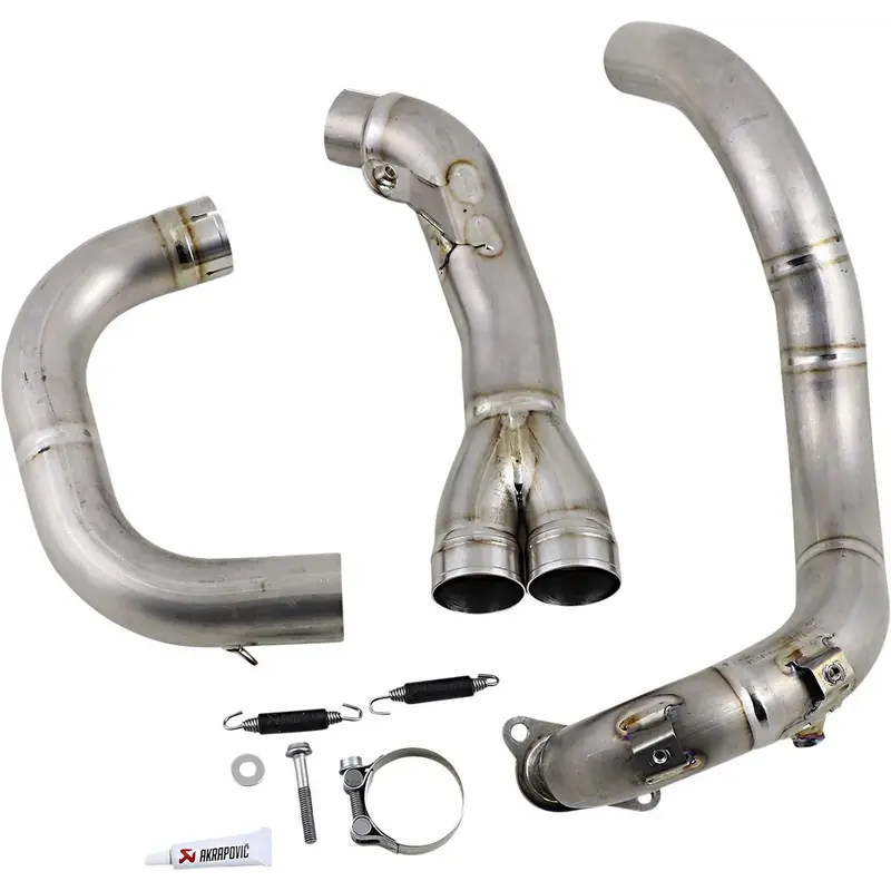 LINK PIPE SS INDIAN FTR