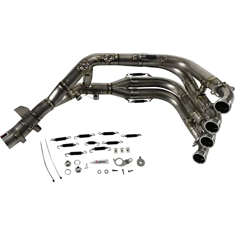 HEADPIPES TI S1000XR