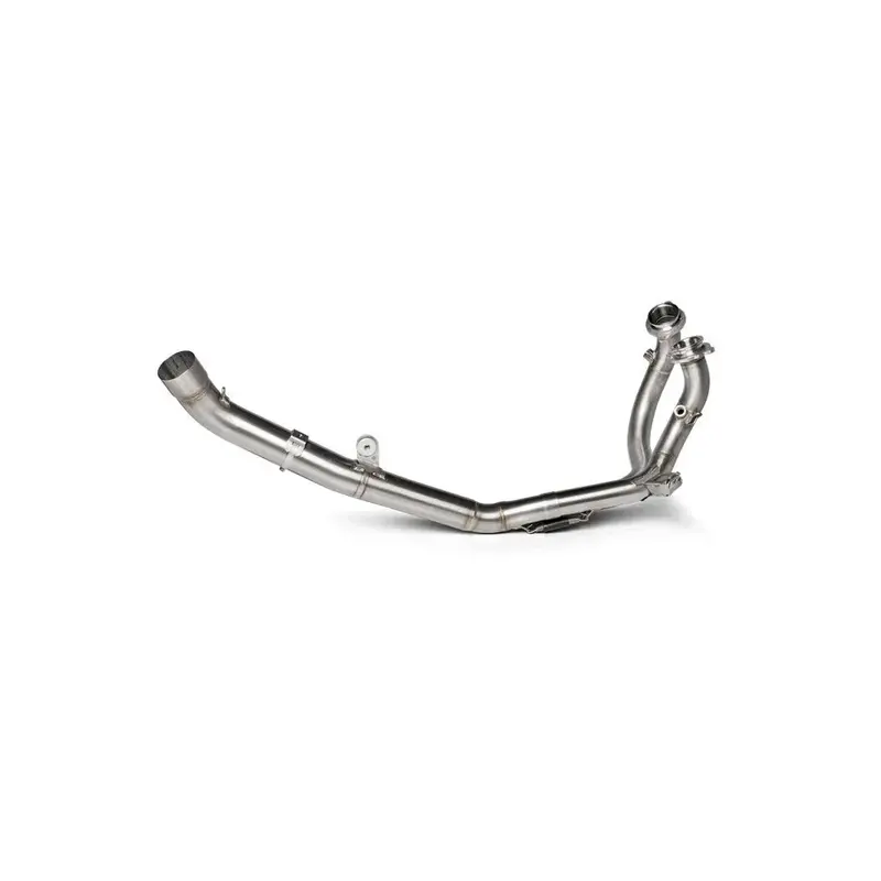 HEADPIPES SET STAINLESS STEEL