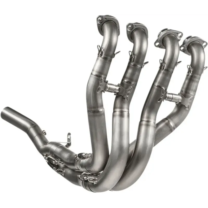 HEADPIPES SET STAINLESS STEEL