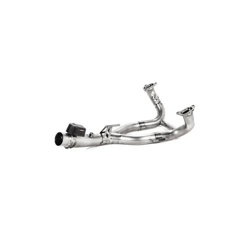 HEADER TUBE SET STAINLESS STEEL