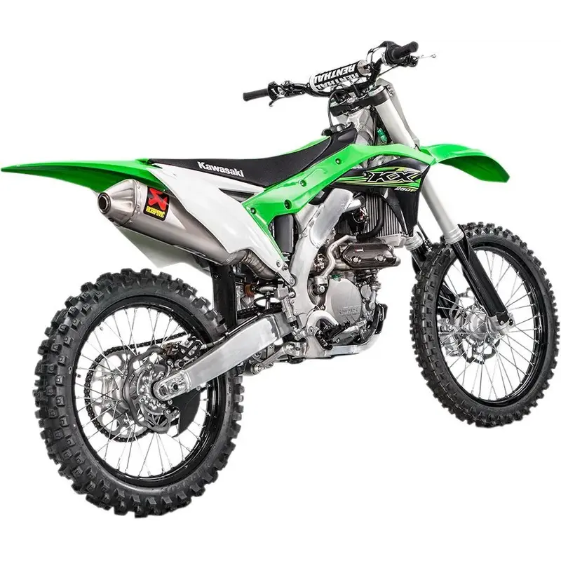 RACING LINE COMPLETE SYSTEM STAINLESS STEEL & TITANIUM