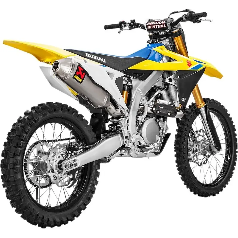 Ligne d'échappement Evolution Line pour suzuki 450 RM-Z