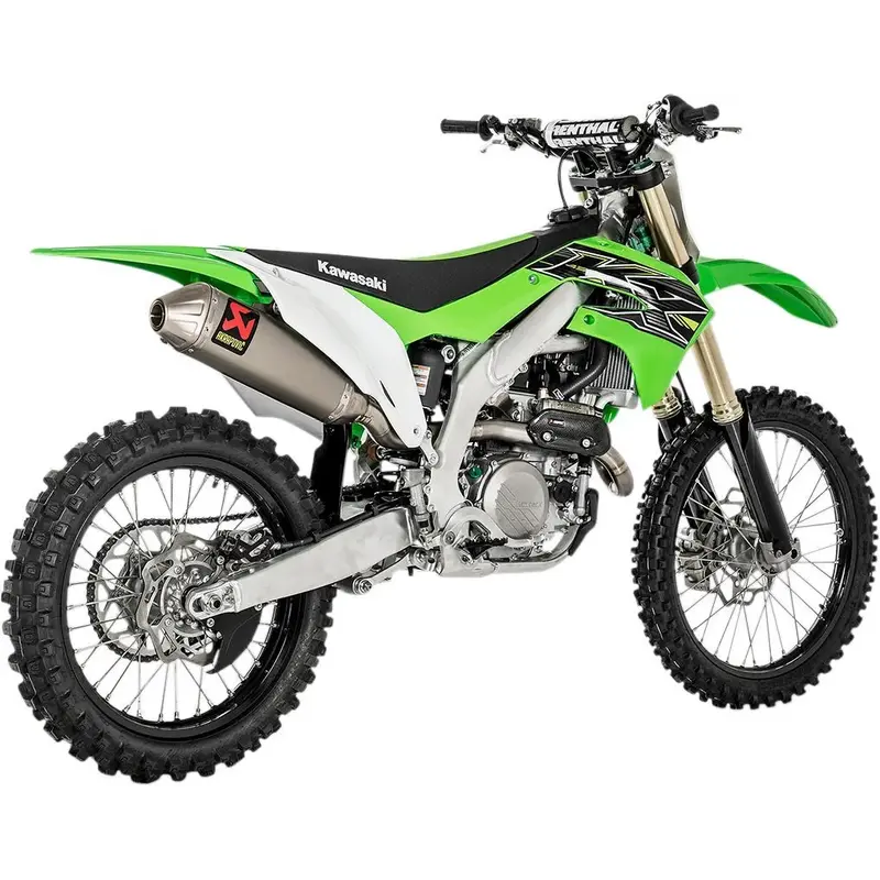 Ligne d'échappement Evolution Line pour kawasaki KX 450 F