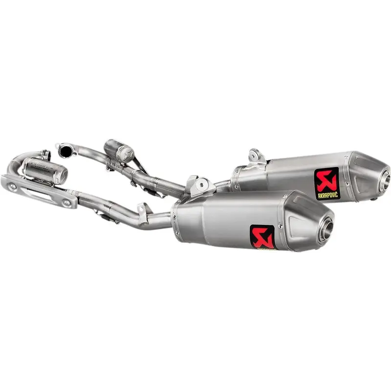 EXHAUST EVO TI CRF250R 21