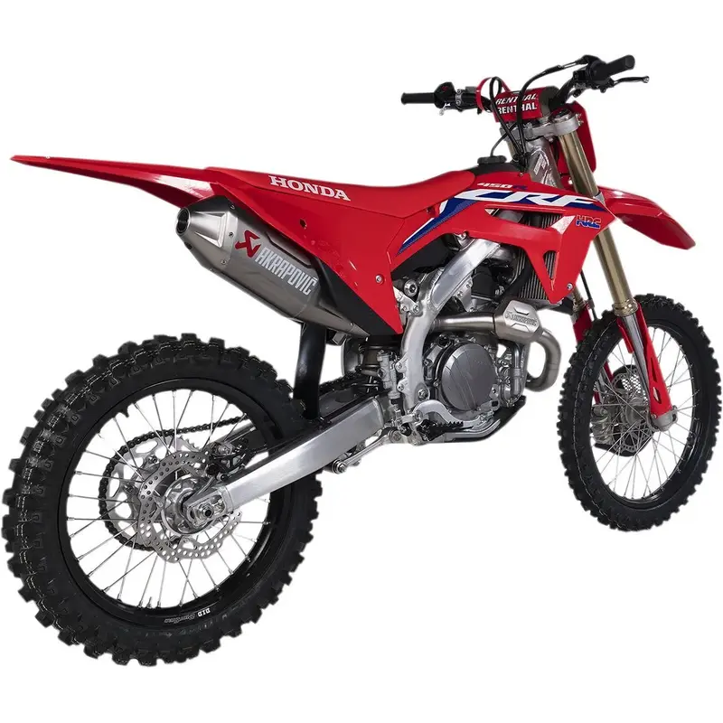 EVOLUTION LINE EXHAUST SYSTEM