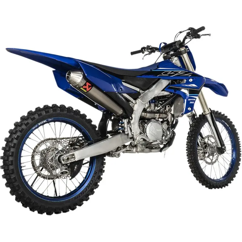 EXHAUST EVO TI/TI YZ250F