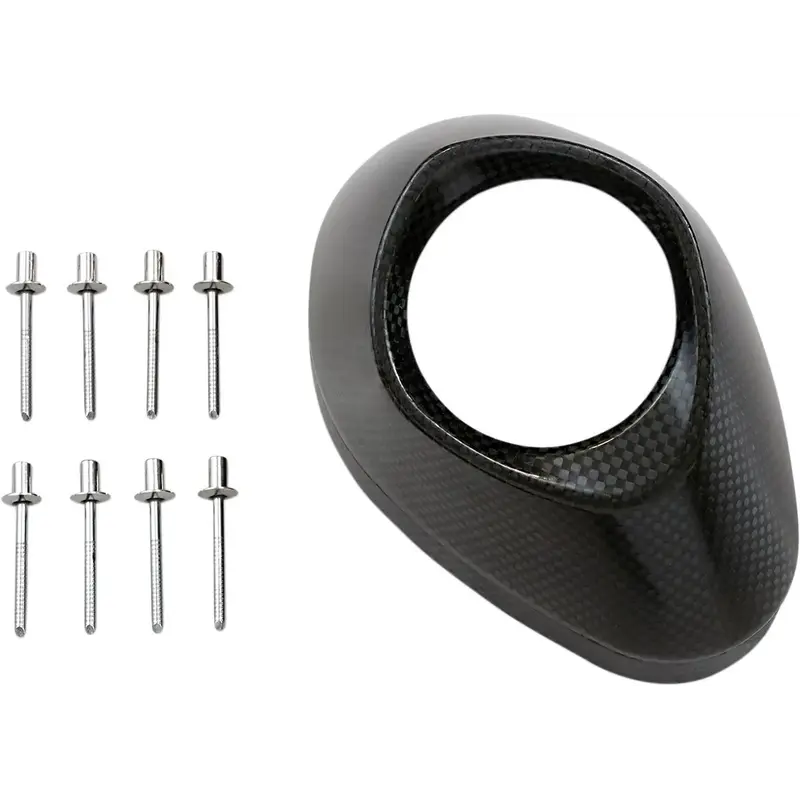 REPLACEMENT END CAP CARBON